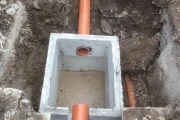 Renewal of Drains- Chester